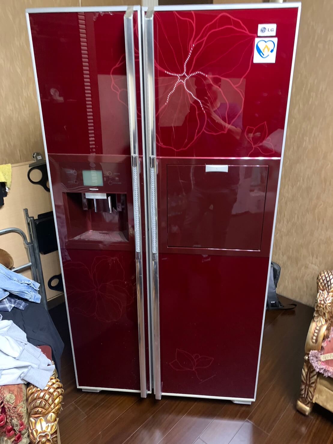 [立刻修案例]高雄的許先生家中冰箱壞掉需要維修的第1張圖片